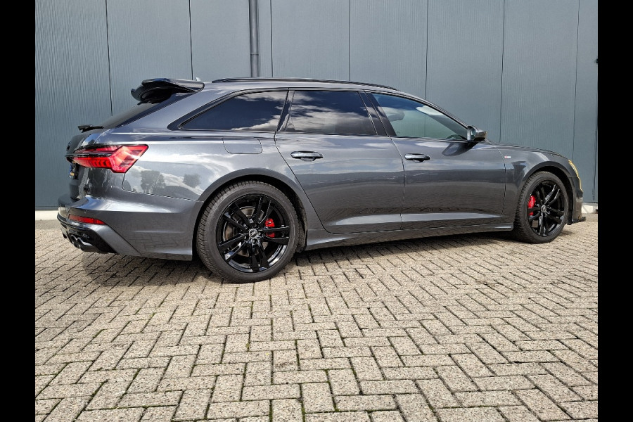 Audi A6 Avant 50 TFSI e Quattro S-Line edition * Panoramadak * B&O * Navigatiesysteem* Stoel/stuurverwarming *