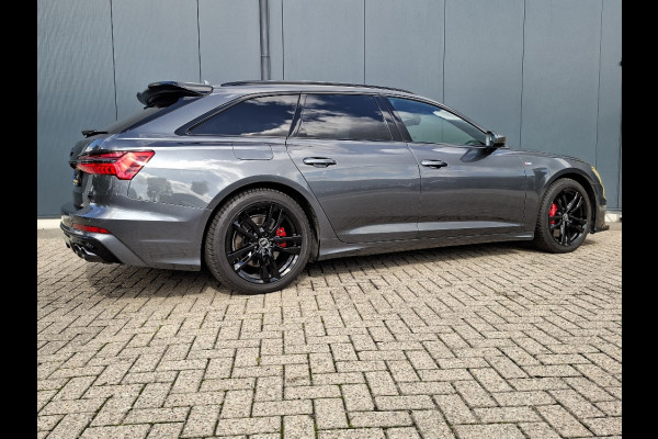 Audi A6 Avant 50 TFSI e Quattro S-Line edition * Panoramadak * B&O * Navigatiesysteem* Stoel/stuurverwarming *