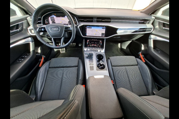 Audi A6 Avant 50 TFSI e Quattro S-Line edition * Panoramadak * B&O * Navigatiesysteem* Stoel/stuurverwarming *