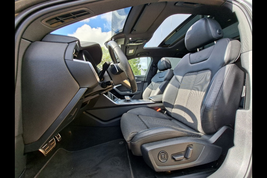 Audi A6 Avant 50 TFSI e Quattro S-Line edition * Panoramadak * B&O * Navigatiesysteem* Stoel/stuurverwarming *