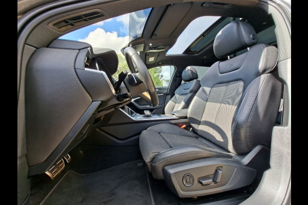 Audi A6 Avant 50 TFSI e Quattro S-Line edition * Panoramadak * B&O * Navigatiesysteem* Stoel/stuurverwarming *