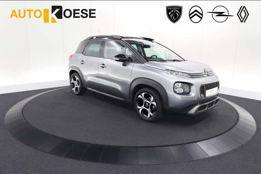 Citroën C3 Aircross PureTech 110 S&S Business | Schuif-/Kanteldak | Camera | HIFI Audiosysteem | Dodehoekdetectie