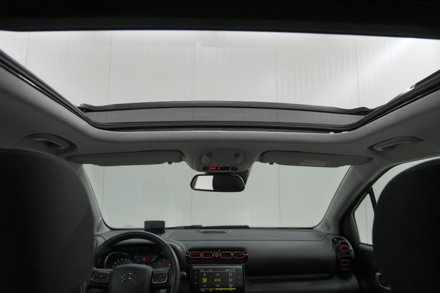 Citroën C3 Aircross PureTech 110 S&S Business | Schuif-/Kanteldak | Camera | HIFI Audiosysteem | Dodehoekdetectie