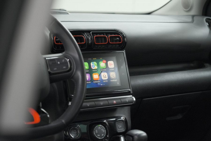 Citroën C3 Aircross PureTech 110 S&S Business | Schuif-/Kanteldak | Camera | HIFI Audiosysteem | Dodehoekdetectie