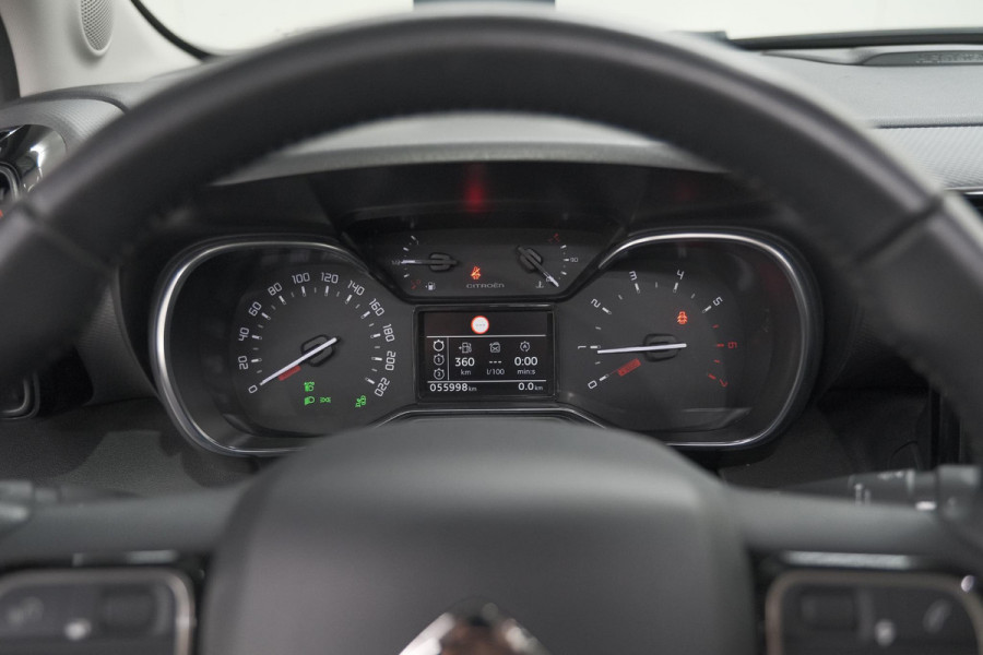 Citroën C3 Aircross PureTech 110 S&S Business | Schuif-/Kanteldak | Camera | HIFI Audiosysteem | Dodehoekdetectie