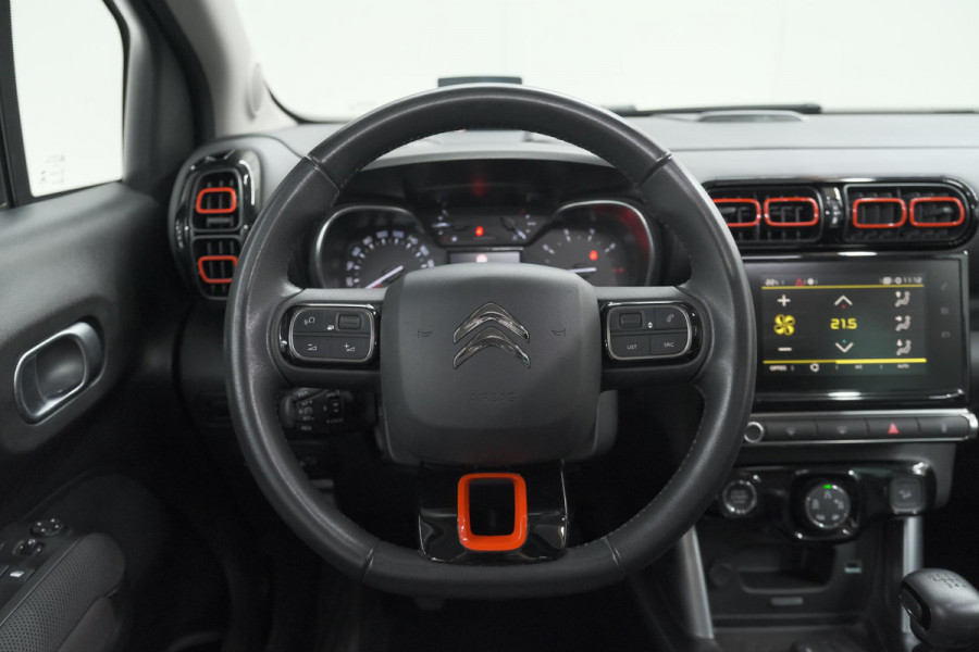 Citroën C3 Aircross PureTech 110 S&S Business | Schuif-/Kanteldak | Camera | HIFI Audiosysteem | Dodehoekdetectie