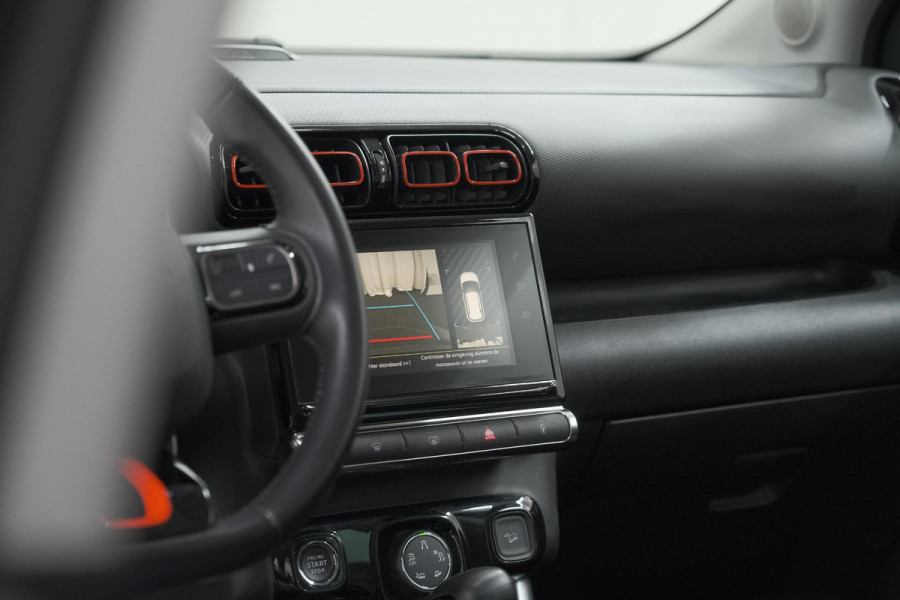 Citroën C3 Aircross PureTech 110 S&S Business | Schuif-/Kanteldak | Camera | HIFI Audiosysteem | Dodehoekdetectie