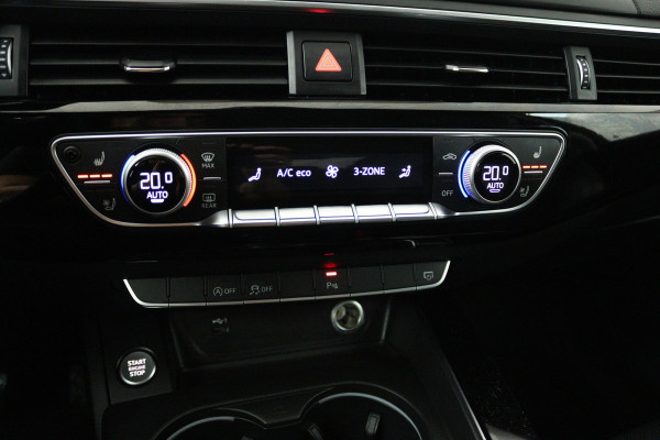 Audi A4 Limousine 35 TFSI Sport S line black edition (DIGITALE COCKPIT, CAMERA, STOELVERWARMING/VERKOELING, ELEKTR STOELEN)