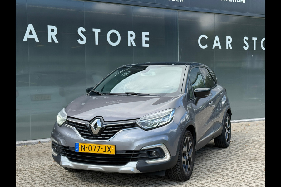 Renault Captur 1.3 150PK AUTOMAAT TCe Intens Navi|PDC|TREKHAAK