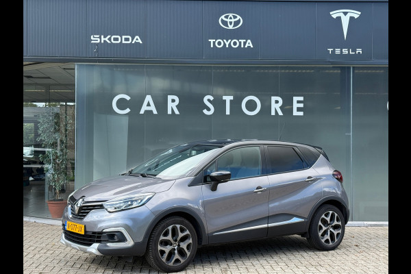 Renault Captur 1.3 150PK AUTOMAAT TCe Intens Navi|PDC|TREKHAAK