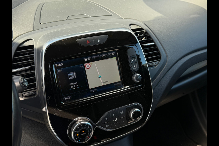 Renault Captur 1.3 150PK AUTOMAAT TCe Intens Navi|PDC|TREKHAAK