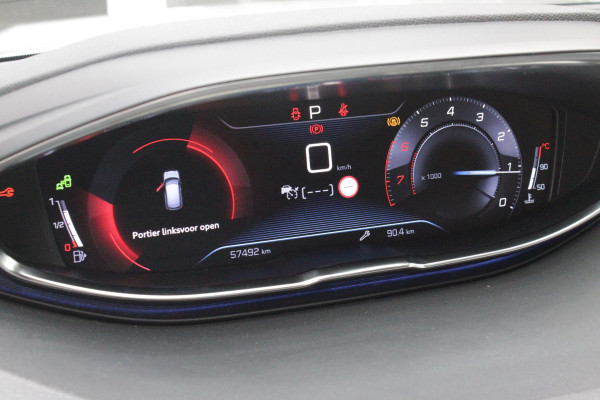Peugeot 3008 1.2 130PK AUTOMAAT ALLURE | LEDEREN BEKLEDING | TREKHAAK | ELEKTRISCH BEDIENBARE BESTUUDERSSTOEL MET GEHEUGENFUNCTIE | ADAPTIVE CRUISE CONTROL | ELEKTRISCH BEDIENBARE ACHTERKLEP | APPLE CARPLAY/ANDROID AUTO | NAVIGATIE | STOELVERWARMING | ALL SEASON BANDEN | 19" LICHTMETALEN VELGEN | KEYLESS ENTRY/START | DODEHOEK DETECTIE | DRAADLOZE TELEFOONLADER |