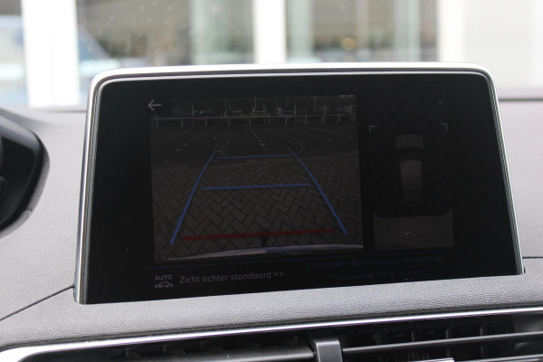 Peugeot 3008 1.2 130PK AUTOMAAT ALLURE | LEDEREN BEKLEDING | TREKHAAK | ELEKTRISCH BEDIENBARE BESTUUDERSSTOEL MET GEHEUGENFUNCTIE | ADAPTIVE CRUISE CONTROL | ELEKTRISCH BEDIENBARE ACHTERKLEP | APPLE CARPLAY/ANDROID AUTO | NAVIGATIE | STOELVERWARMING | ALL SEASON BANDEN | 19" LICHTMETALEN VELGEN | KEYLESS ENTRY/START | DODEHOEK DETECTIE | DRAADLOZE TELEFOONLADER |