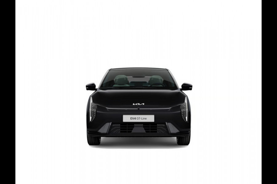 Kia EV4 Fastback GT-Line Business Edition 81.4 kWh | Actieprijs* | Navi. | Clima. | Adapt. Cruise. | Stoel&Stuur Verwarming | GT-Line Vegan Lederen Stoelbekleding