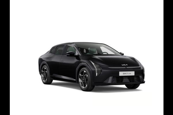 Kia EV4 Fastback GT-Line Business Edition 81.4 kWh | Actieprijs* | Navi. | Clima. | Adapt. Cruise. | Stoel&Stuur Verwarming | GT-Line Vegan Lederen Stoelbekleding