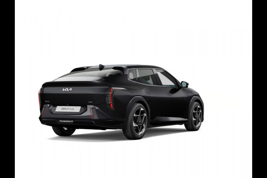 Kia EV4 Fastback GT-Line Business Edition 81.4 kWh | Actieprijs* | Navi. | Clima. | Adapt. Cruise. | Stoel&Stuur Verwarming | GT-Line Vegan Lederen Stoelbekleding