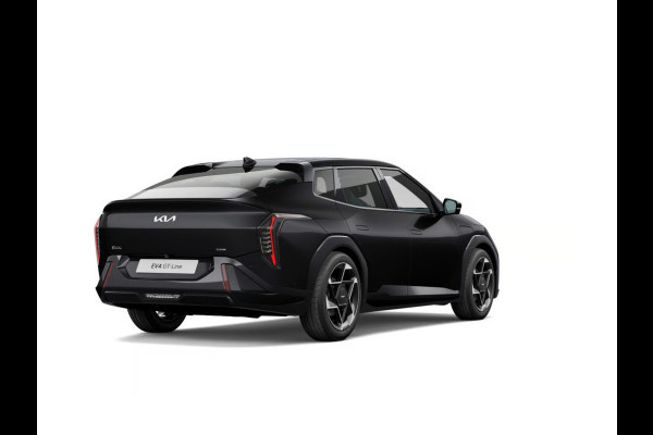 Kia EV4 Fastback GT-Line Business Edition 81.4 kWh | Actieprijs* | Navi. | Clima. | Adapt. Cruise. | Stoel&Stuur Verwarming | GT-Line Vegan Lederen Stoelbekleding