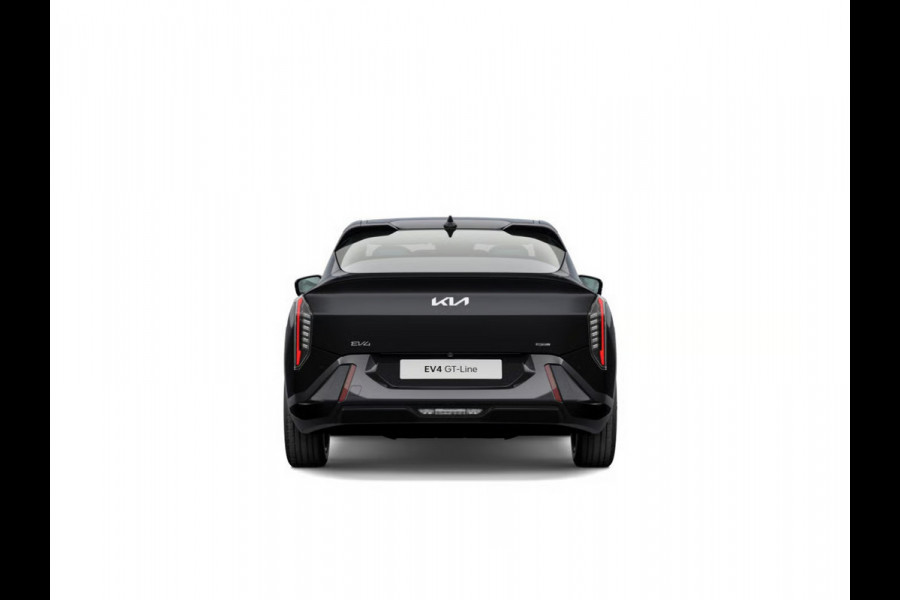 Kia EV4 Fastback GT-Line Business Edition 81.4 kWh | Actieprijs* | Navi. | Clima. | Adapt. Cruise. | Stoel&Stuur Verwarming | GT-Line Vegan Lederen Stoelbekleding