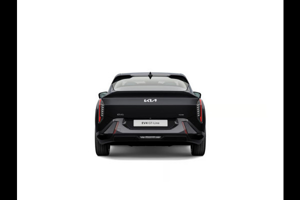 Kia EV4 Fastback GT-Line Business Edition 81.4 kWh | Actieprijs* | Navi. | Clima. | Adapt. Cruise. | Stoel&Stuur Verwarming | GT-Line Vegan Lederen Stoelbekleding