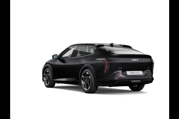 Kia EV4 Fastback GT-Line Business Edition 81.4 kWh | Actieprijs* | Navi. | Clima. | Adapt. Cruise. | Stoel&Stuur Verwarming | GT-Line Vegan Lederen Stoelbekleding