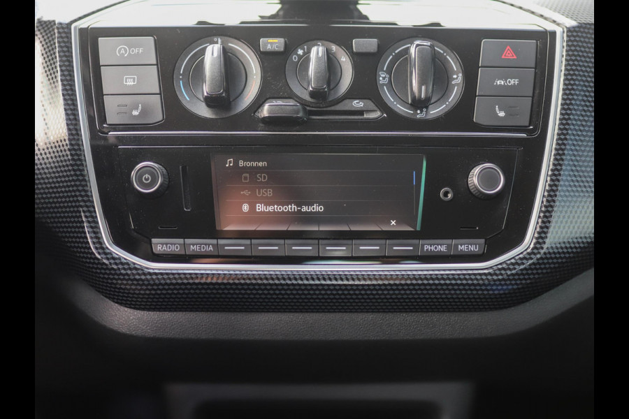 Volkswagen up! 1.0 | Stoelverw. | Bluetooth | Winter-Pakket