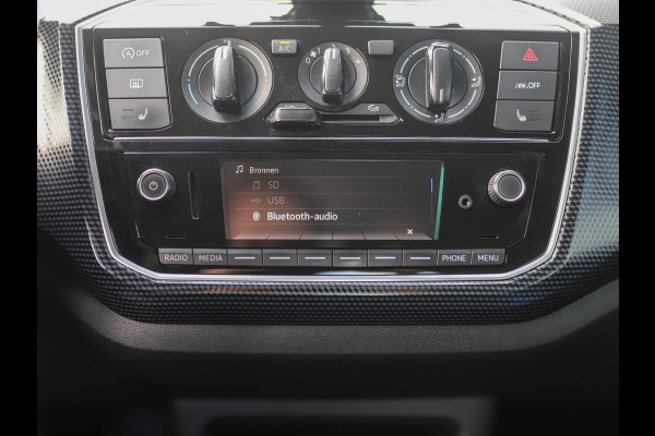 Volkswagen up! 1.0 | Stoelverw. | Bluetooth | Winter-Pakket
