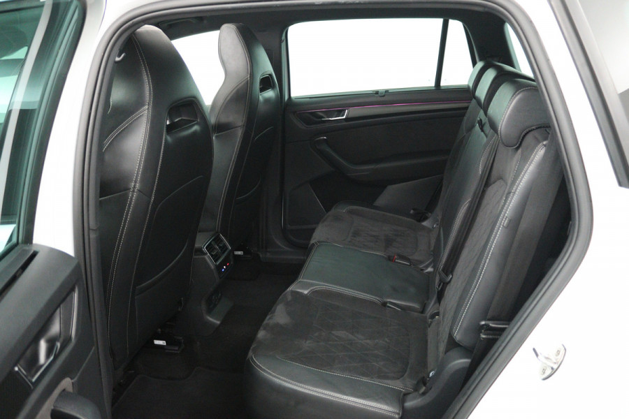 Škoda Kodiaq 1.5 TSI Sportline Business 7p. (DIGITALE COCKPIT, PANORAMADAK, TREKHAAK, STOELVERWARMING, CAMERA)