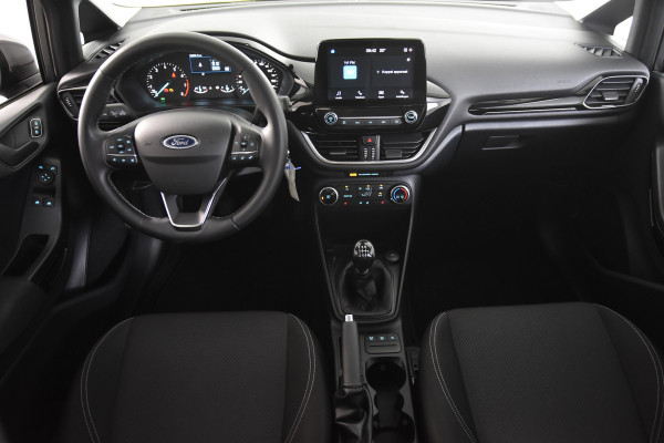 Ford Fiesta Connected *1ste Eigenaar*Navigatie*Stoelverwarming*PDC*
