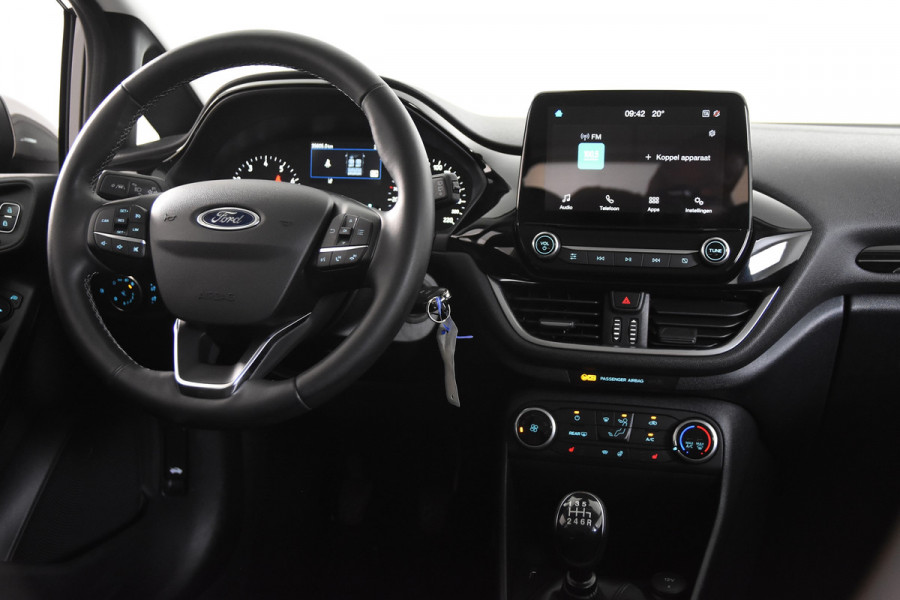 Ford Fiesta Connected *1ste Eigenaar*Navigatie*Stoelverwarming*PDC*