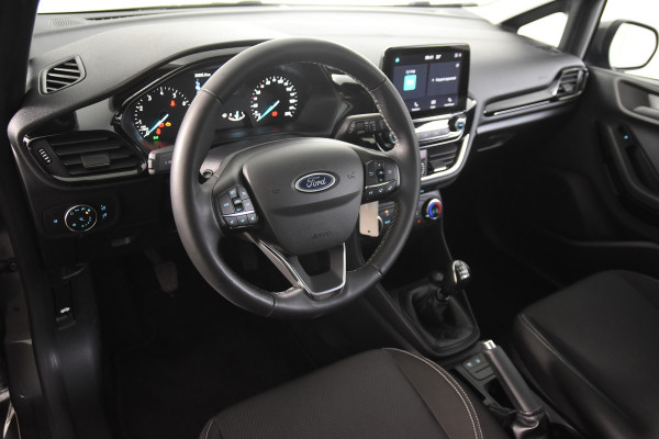 Ford Fiesta Connected *1ste Eigenaar*Navigatie*Stoelverwarming*PDC*