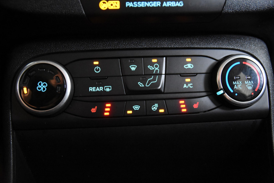 Ford Fiesta Connected *1ste Eigenaar*Navigatie*Stoelverwarming*PDC*