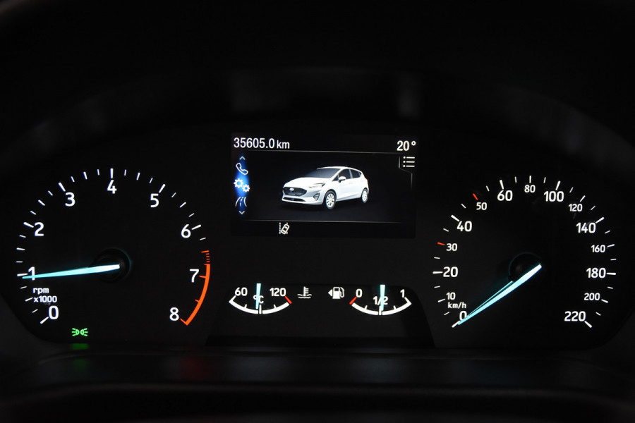 Ford Fiesta Connected *1ste Eigenaar*Navigatie*Stoelverwarming*PDC*