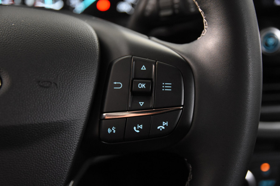 Ford Fiesta Connected *1ste Eigenaar*Navigatie*Stoelverwarming*PDC*