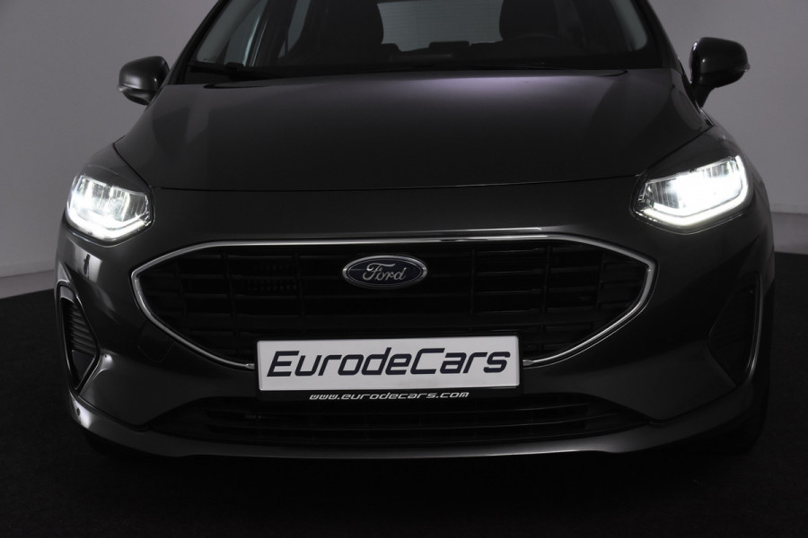 Ford Fiesta Connected *1ste Eigenaar*Navigatie*Stoelverwarming*PDC*