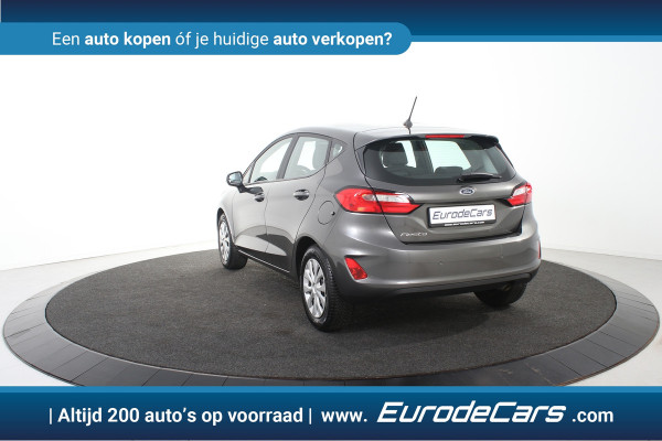 Ford Fiesta Connected *1ste Eigenaar*Navigatie*Stoelverwarming*PDC*