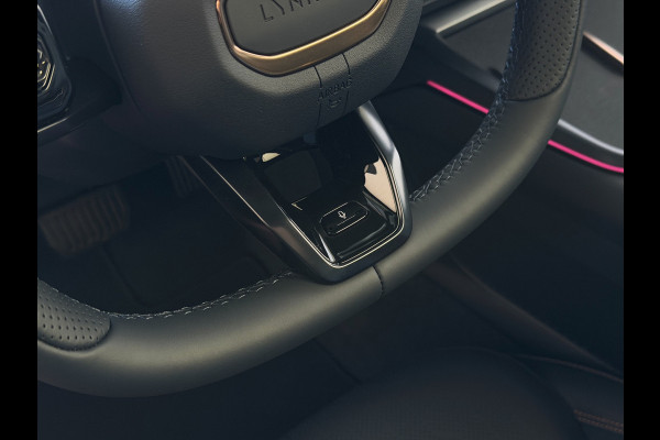 Lynk & Co 08 2026 MORE | 08 2026 | 345PK PHEV | ±200KM ELEKTRISCH | DIRECT LEVERBAAR | MASSAGESTOELEN | STOELVERW./VENTILATIE | PANO | MATRIX PHEV