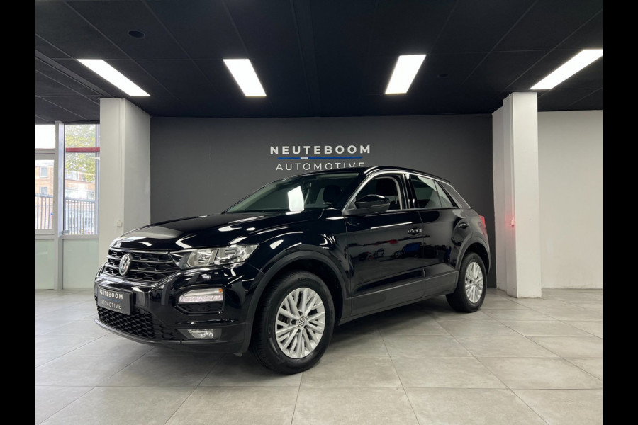Volkswagen T-Roc 1.0 TSI | Stoelverw. | Clima | Carplay |