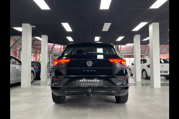 Volkswagen T-Roc 1.0 TSI | Stoelverw. | Clima | Carplay |