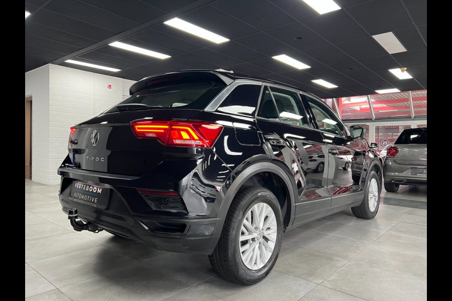 Volkswagen T-Roc 1.0 TSI | Stoelverw. | Clima | Carplay |