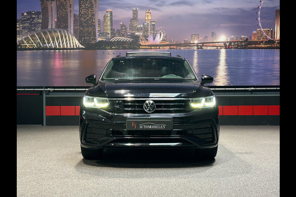 Volkswagen Tiguan 2.0 TSI 4Motion 245PK |Leder|HUD|IQ-Light|Panorama|Trekhaak|Full Option