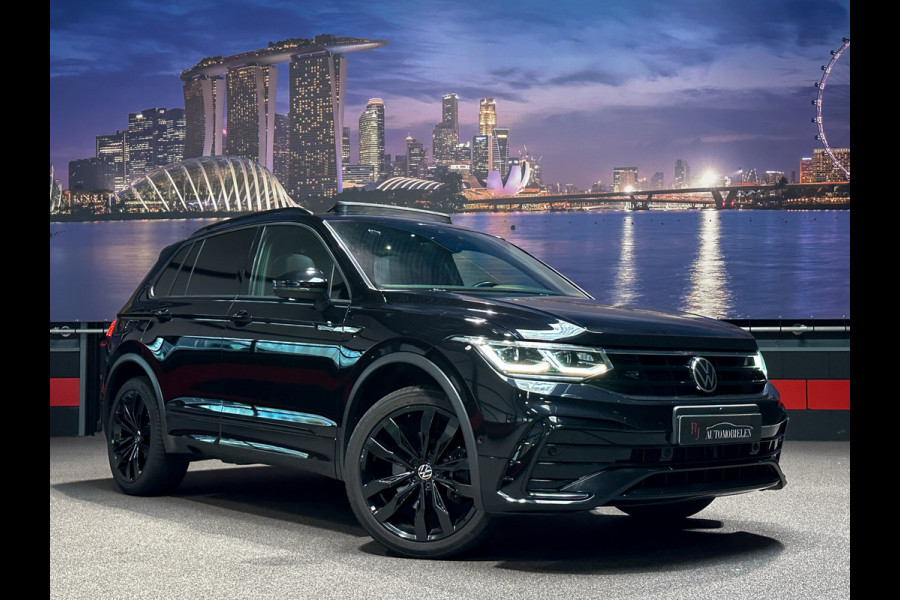 Volkswagen Tiguan 2.0 TSI 4Motion 245PK |Leder|HUD|IQ-Light|Panorama|Trekhaak|Full Option