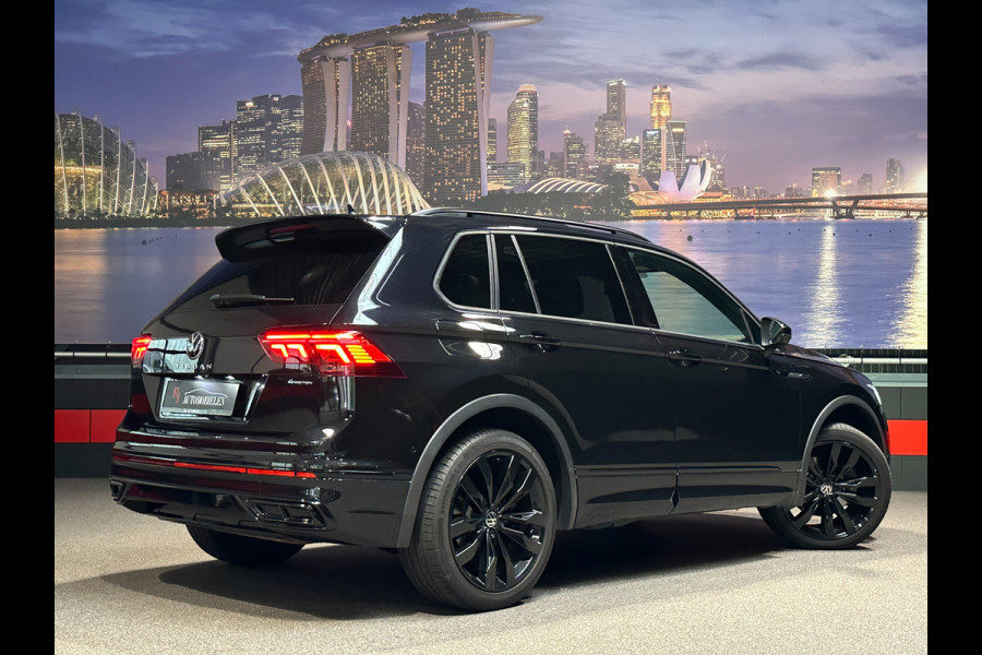 Volkswagen Tiguan 2.0 TSI 4Motion 245PK |Leder|HUD|IQ-Light|Panorama|Trekhaak|Full Option