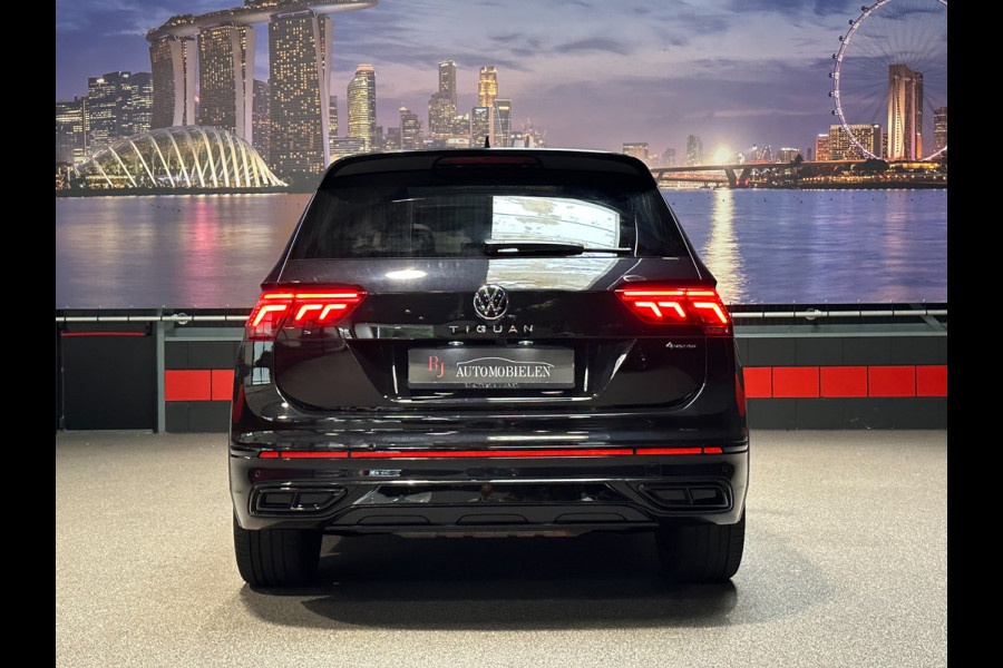 Volkswagen Tiguan 2.0 TSI 4Motion 245PK |Leder|HUD|IQ-Light|Panorama|Trekhaak|Full Option