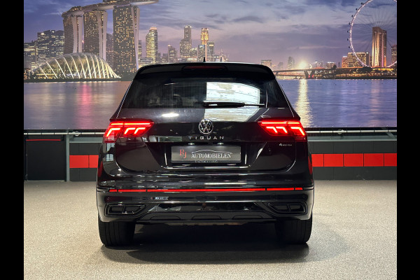 Volkswagen Tiguan 2.0 TSI 4Motion 245PK |Leder|HUD|IQ-Light|Panorama|Trekhaak|Full Option