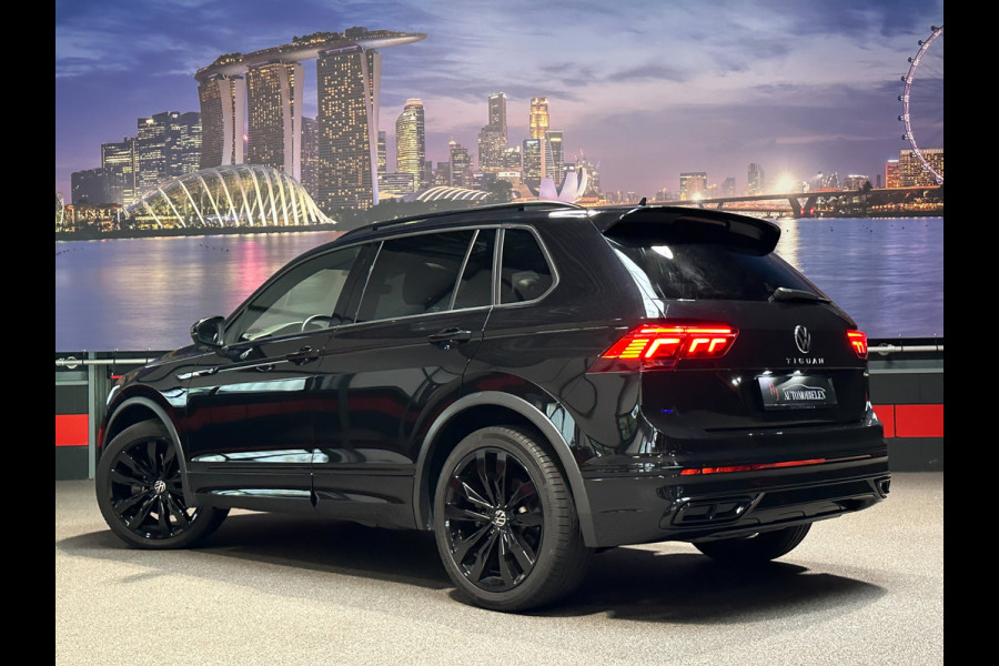 Volkswagen Tiguan 2.0 TSI 4Motion 245PK |Leder|HUD|IQ-Light|Panorama|Trekhaak|Full Option