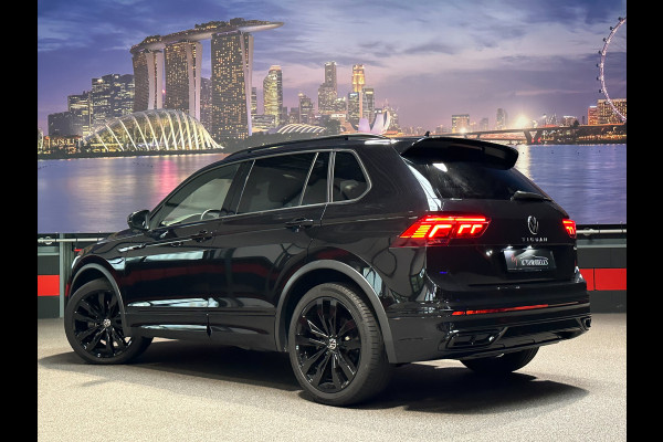 Volkswagen Tiguan 2.0 TSI 4Motion 245PK |Leder|HUD|IQ-Light|Panorama|Trekhaak|Full Option