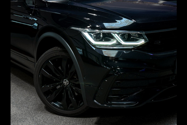 Volkswagen Tiguan 2.0 TSI 4Motion 245PK |Leder|HUD|IQ-Light|Panorama|Trekhaak|Full Option
