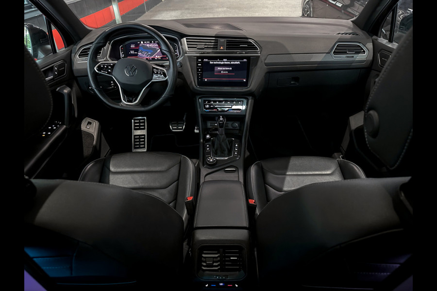 Volkswagen Tiguan 2.0 TSI 4Motion 245PK |Leder|HUD|IQ-Light|Panorama|Trekhaak|Full Option
