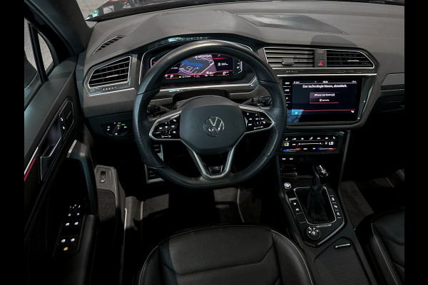 Volkswagen Tiguan 2.0 TSI 4Motion 245PK |Leder|HUD|IQ-Light|Panorama|Trekhaak|Full Option