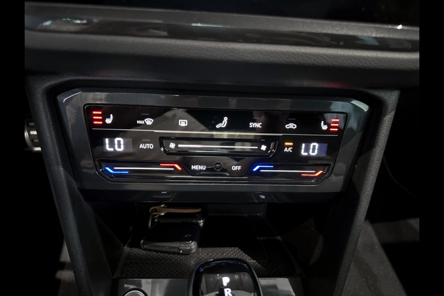 Volkswagen Tiguan 2.0 TSI 4Motion 245PK |Leder|HUD|IQ-Light|Panorama|Trekhaak|Full Option